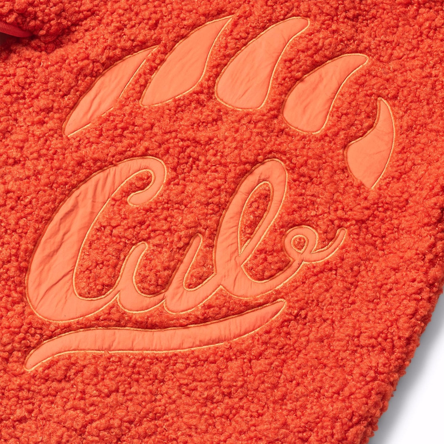 Forro Polar "Cub" Rojo | MOLO
