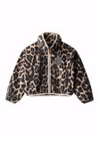 Chaqueta polar Leopard – Molo