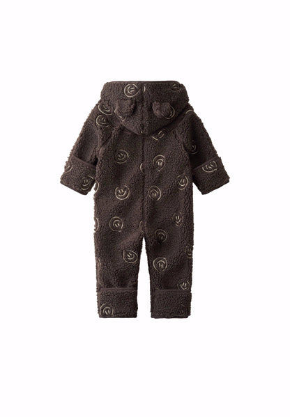 Mono Teddy Smiley Marrón – Molo