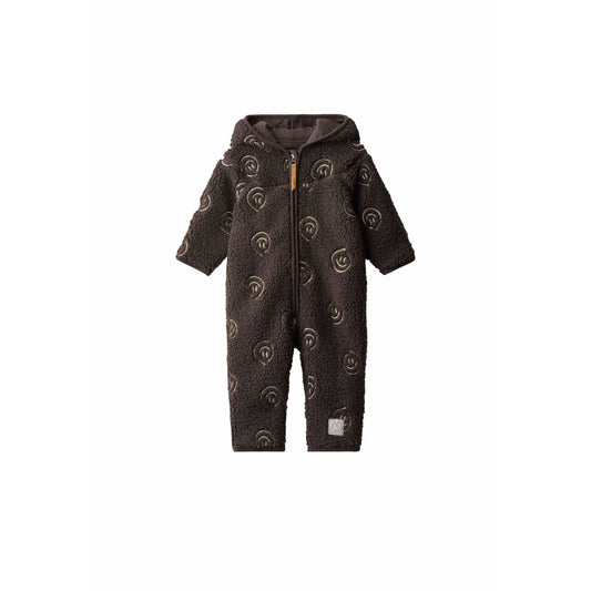 Mono Teddy Smiley Marrón – Molo