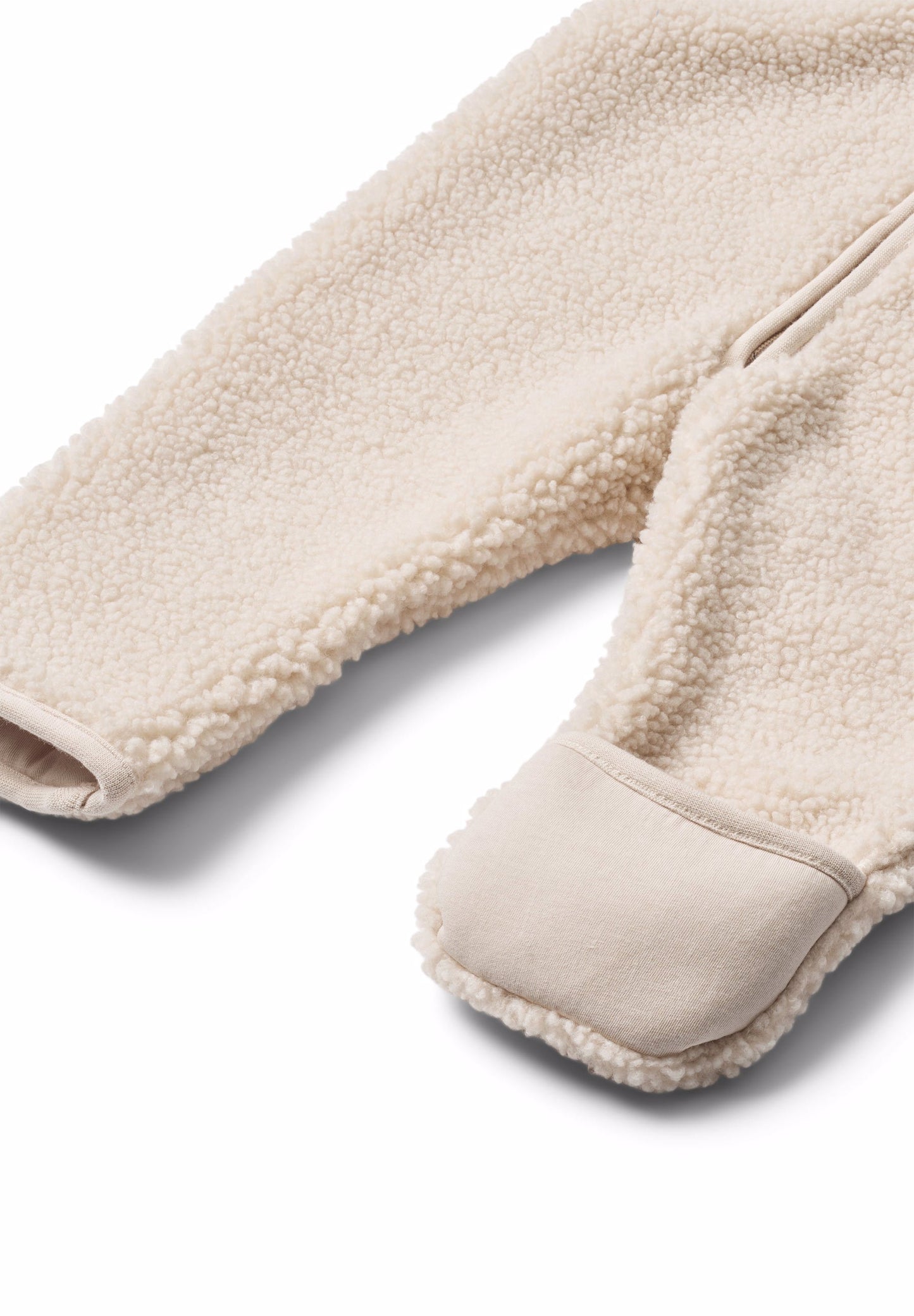 Mono Teddy Crema – Molo