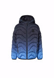 Cazadora  térmica Gradient Blue – Molo