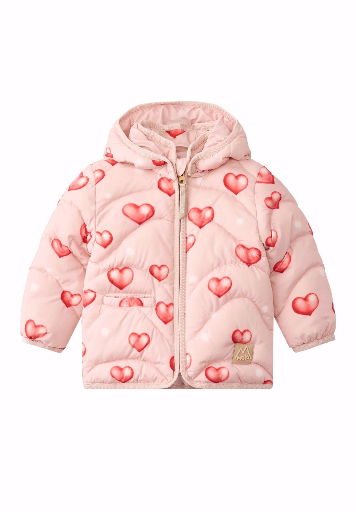 Abrigo térmico Corazones – Molo