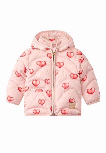Abrigo térmico Corazones – Molo