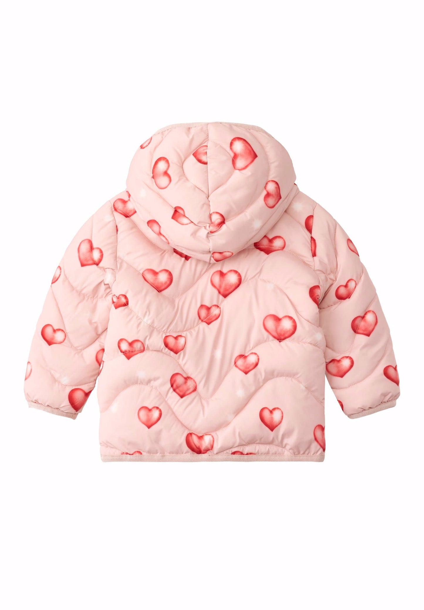 Abrigo térmico Corazones – Molo