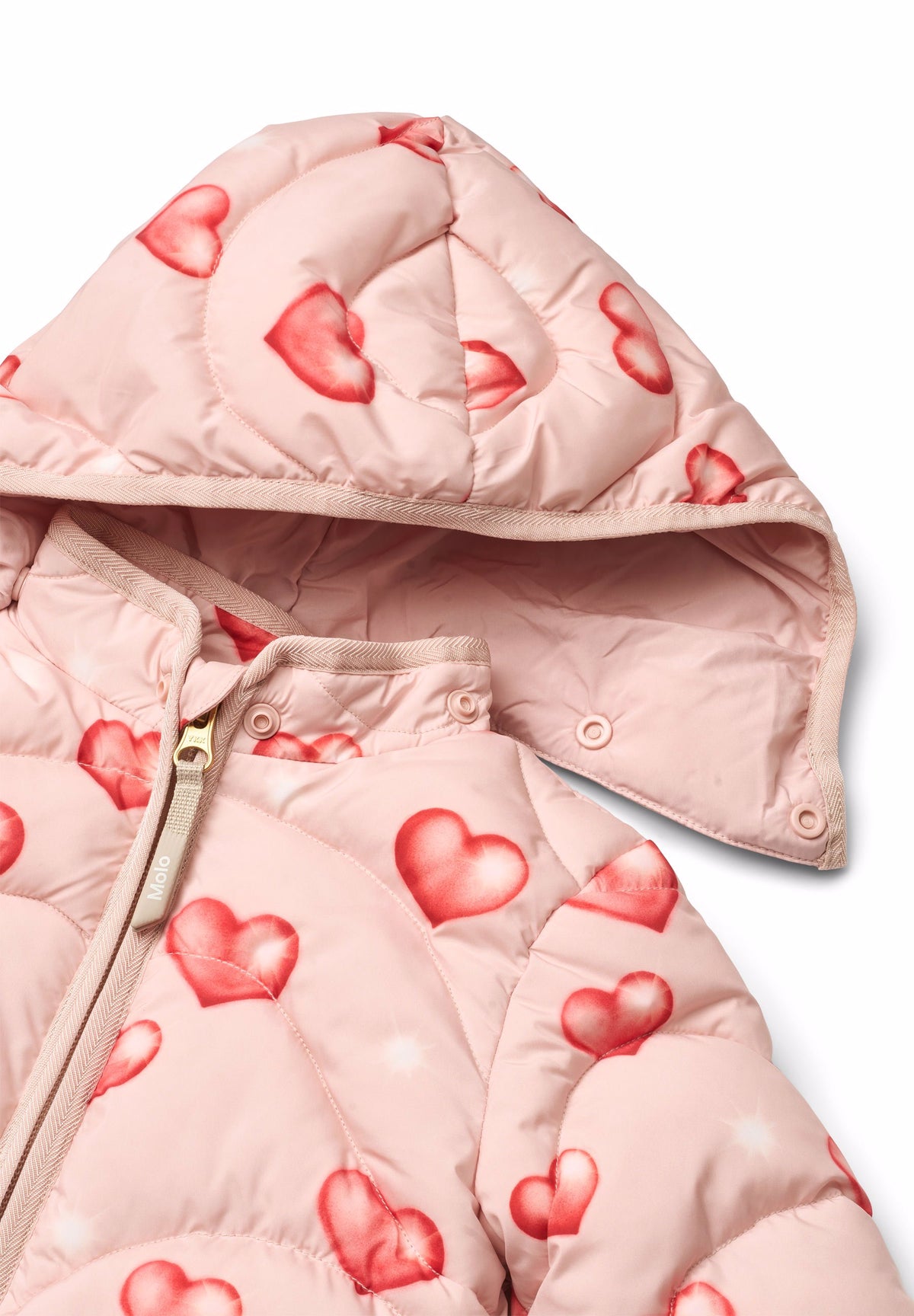 Abrigo térmico Corazones – Molo