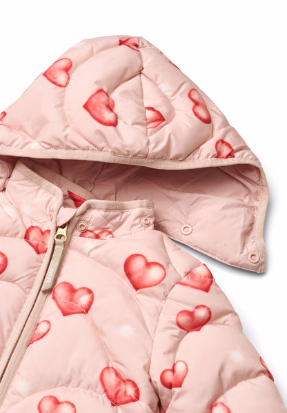 Abrigo térmico Corazones – Molo