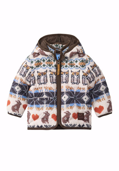 Abrigo térmico Nordic Owl – Molo