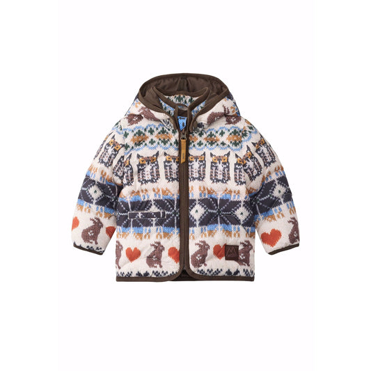 Abrigo térmico Nordic Owl – Molo