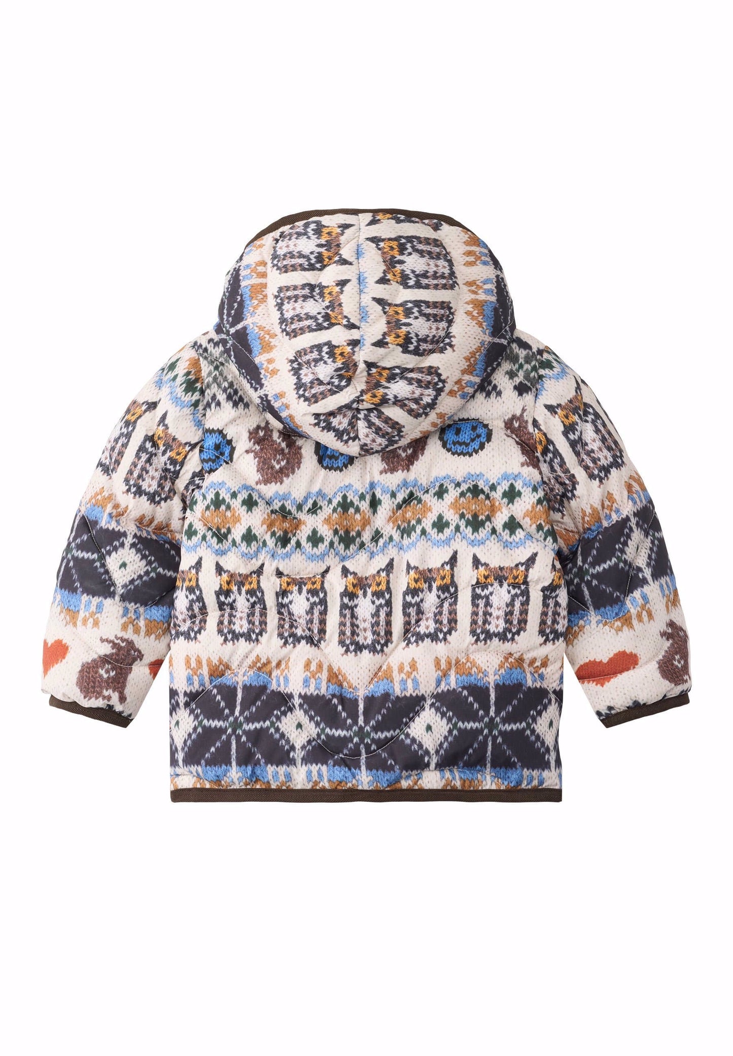 Abrigo térmico Nordic Owl – Molo