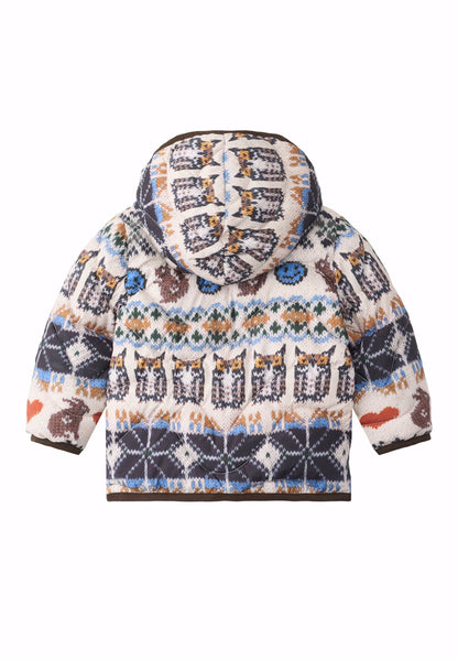 Abrigo térmico Nordic Owl – Molo