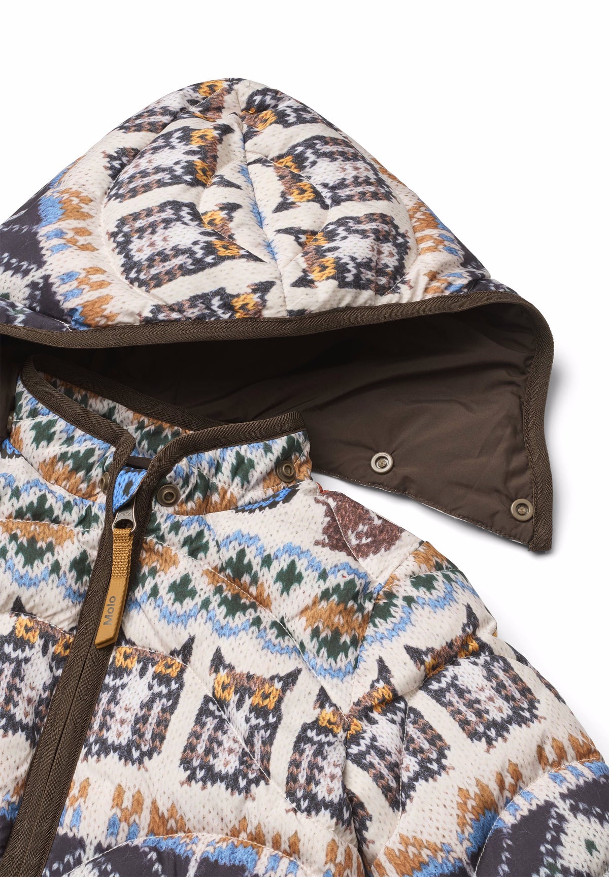 Abrigo térmico Nordic Owl – Molo