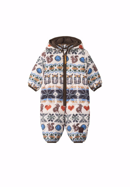 Mono térmico Nordic Jacquard – Molo