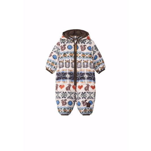 Mono térmico Nordic Jacquard – Molo