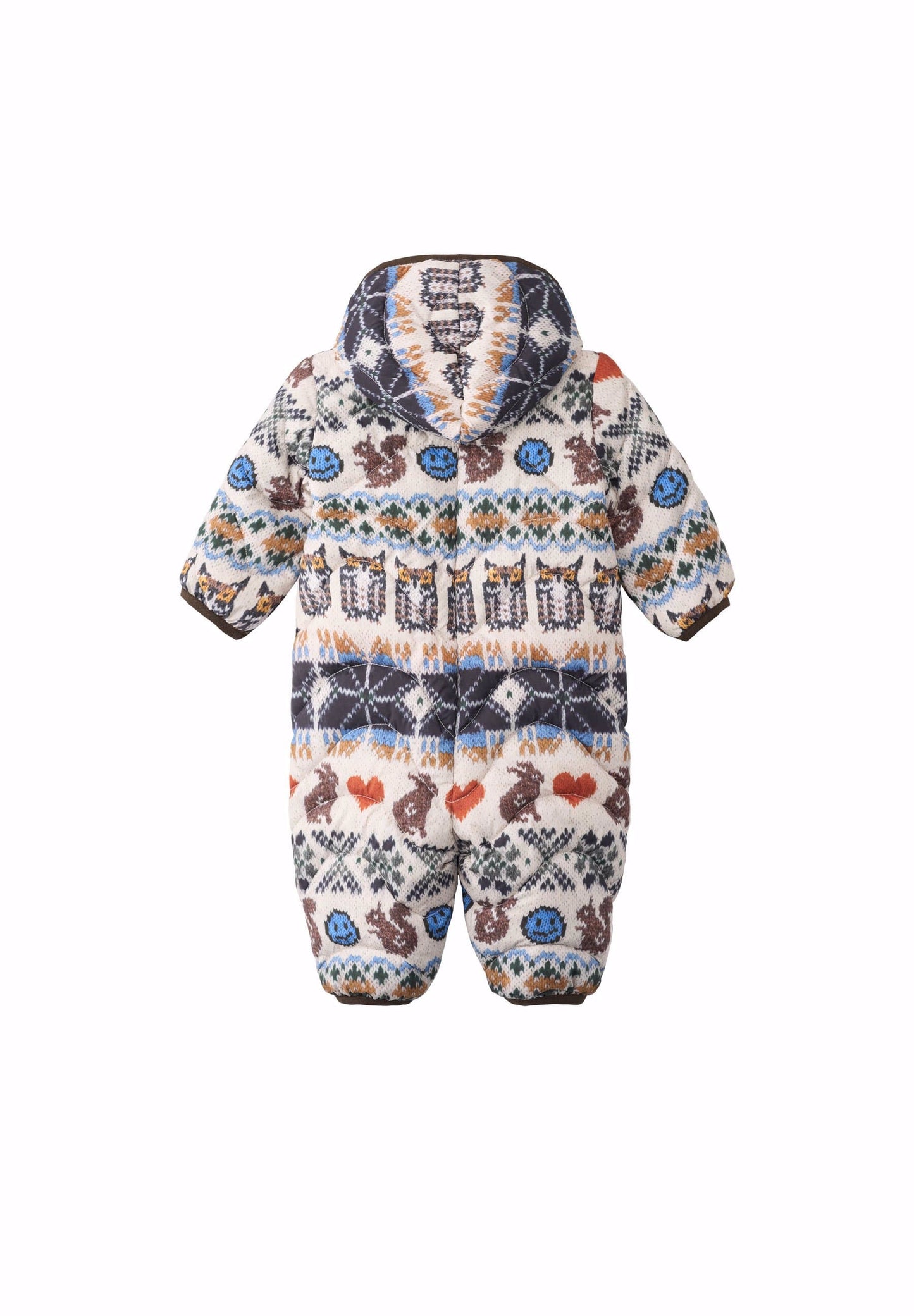 Mono térmico Nordic Jacquard – Molo