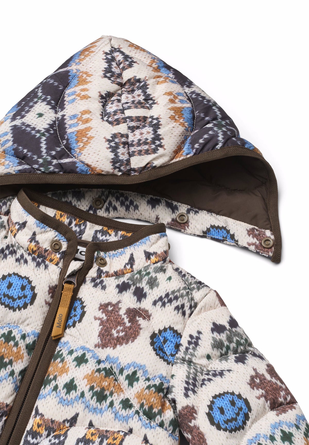 Mono térmico Nordic Jacquard – Molo