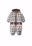 Mono térmico Nordic Jacquard – Molo