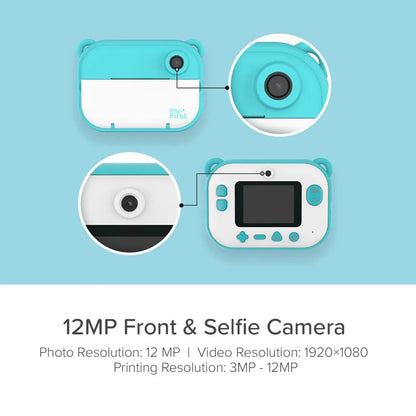 Cámara Infantil con Impresión Instantánea Insta 2 – myFirst