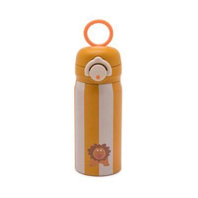 Botella Reutilizable Acero Inoxidable – León | Noui Noui