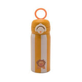 Botella Reutilizable Acero Inoxidable – León | Noui Noui