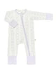 Pijama de Bambú con Cremallera Sweet Provence – LiluLila