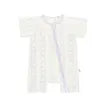 Pijama Corto Bambu con Cremallera Provence – Lilulila