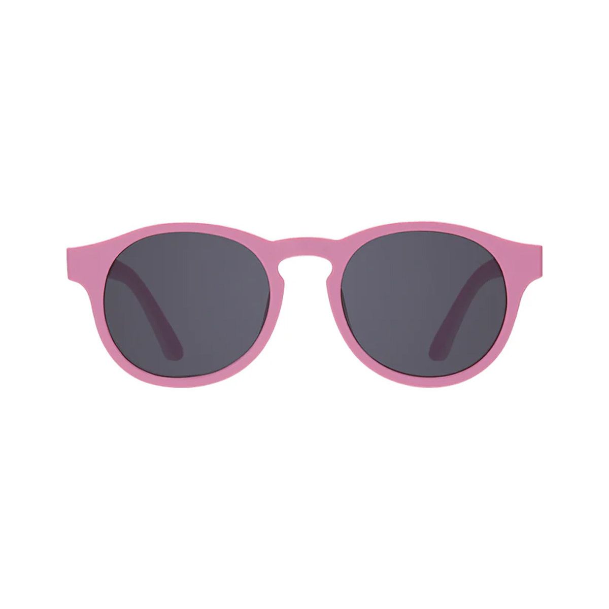 Keyhole Moon Cherry Smoke Lenses Flexible Sunglasses – Babiators