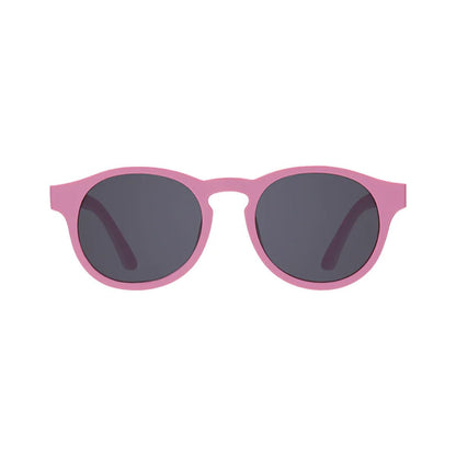 Keyhole Moon Cherry Smoke Lenses Flexible Sunglasses – Babiators