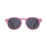 Keyhole Moon Cherry Smoke Lenses Flexible Sunglasses – Babiators