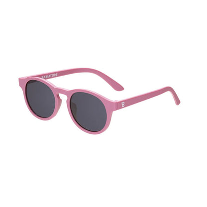 Keyhole Moon Cherry Smoke Lenses Flexible Sunglasses – Babiators