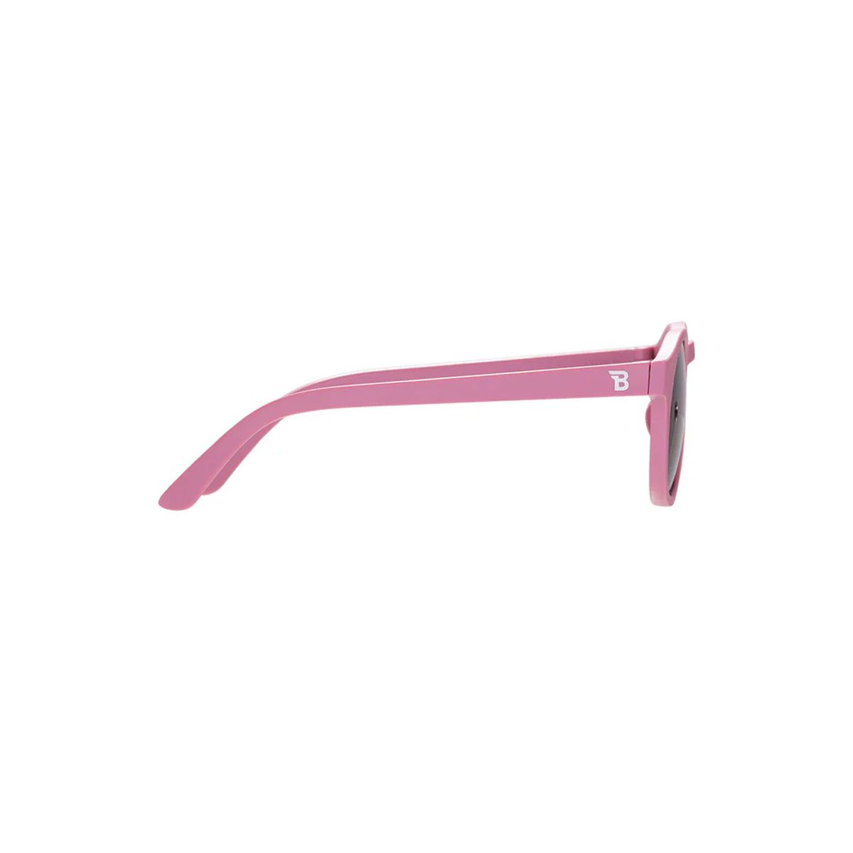 Keyhole Moon Cherry Smoke Lenses Flexible Sunglasses – Babiators