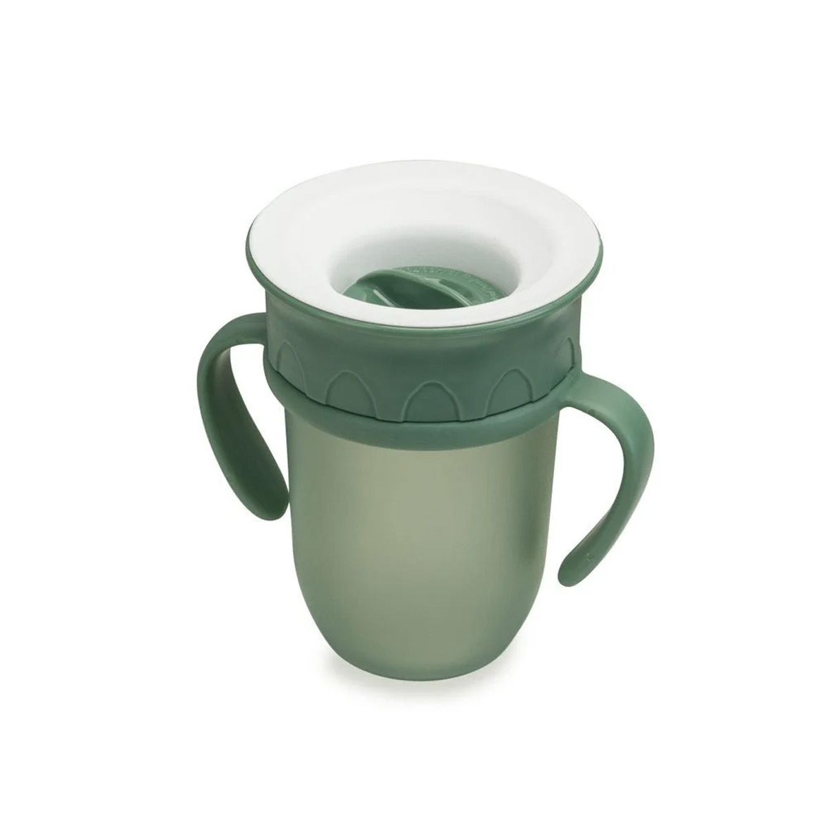 Vaso de aprendizaje 360º All Around  Fern – Noüka