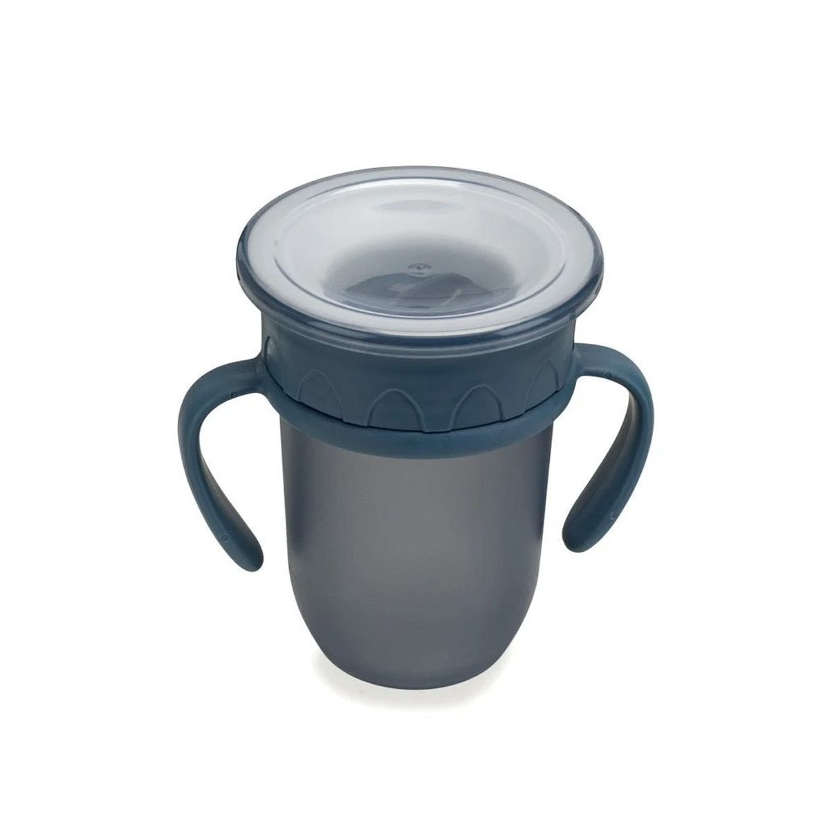 Vaso de aprendizaje 360º All Around Deep Ocean – Noüka