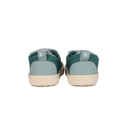 Moss Canvas Sneakers – | Monnëka