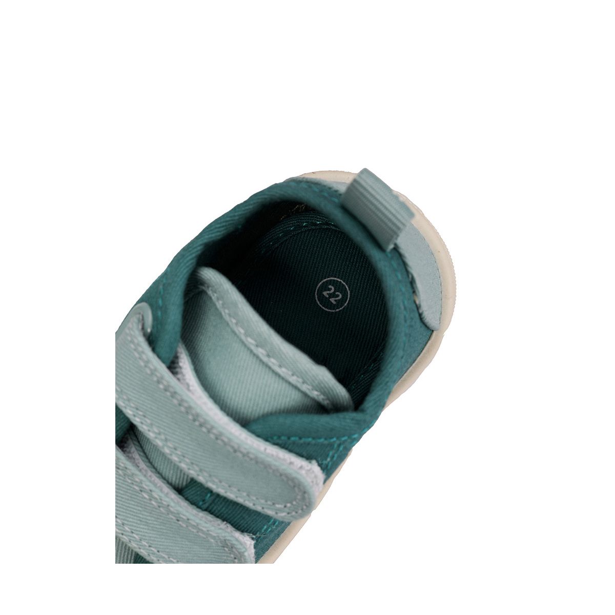 Moss Canvas Sneakers – | Monnëka