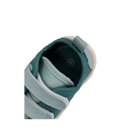 Moss Canvas Sneakers – | Monnëka