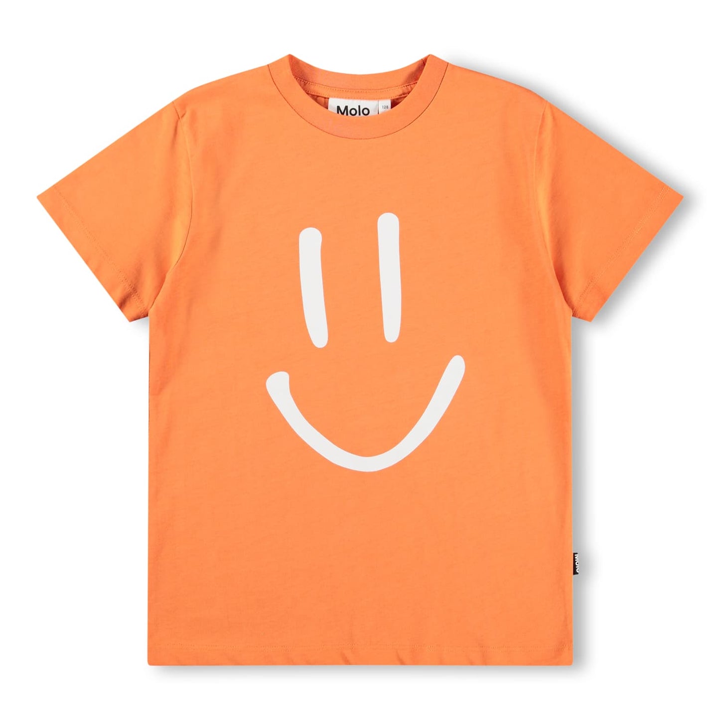 Purple "Bouncy" T-shirt | MOLO
