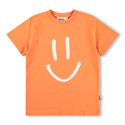 Purple "Bouncy" T-shirt | MOLO