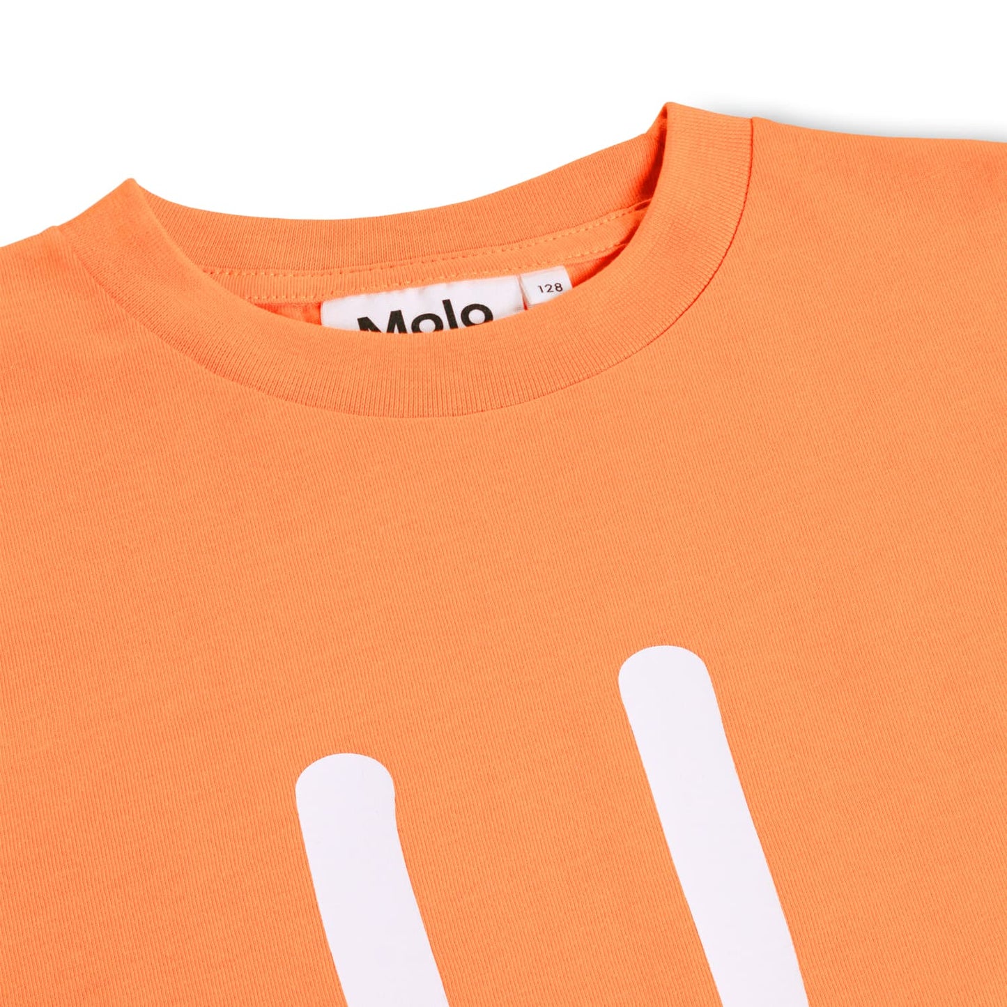 Purple "Bouncy" T-shirt | MOLO
