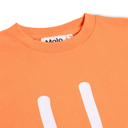Purple "Bouncy" T-shirt | MOLO