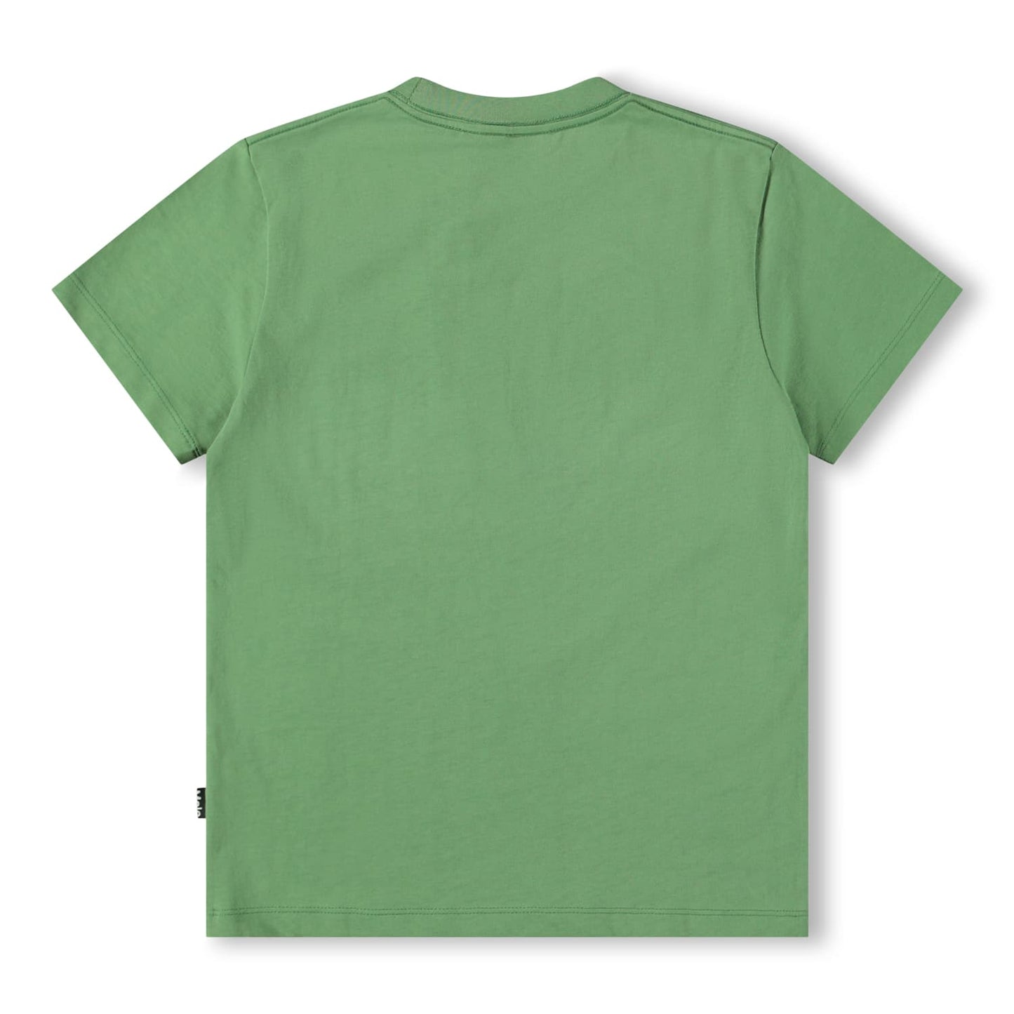 Camiseta Roxo Groovy Green Smile – MOLO