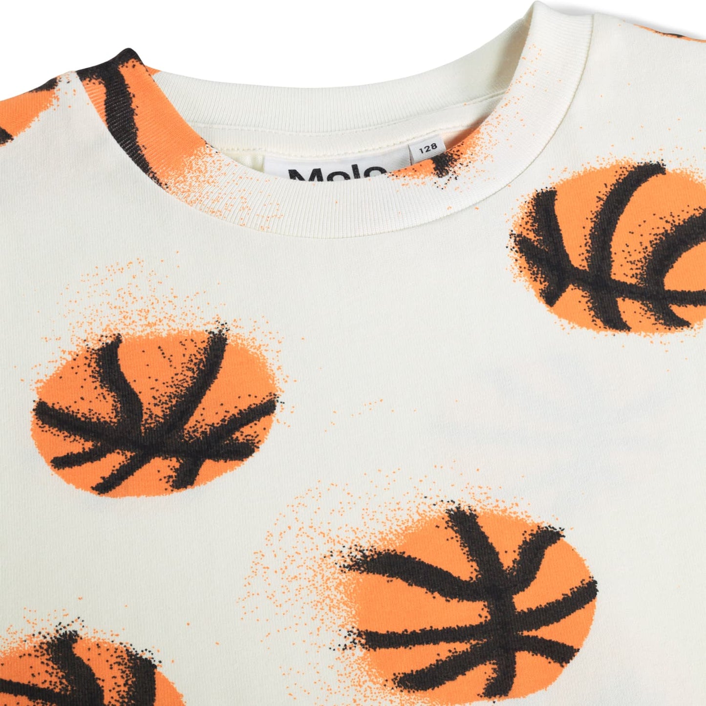 Camiseta Riley “Basketballs” | MOLO
