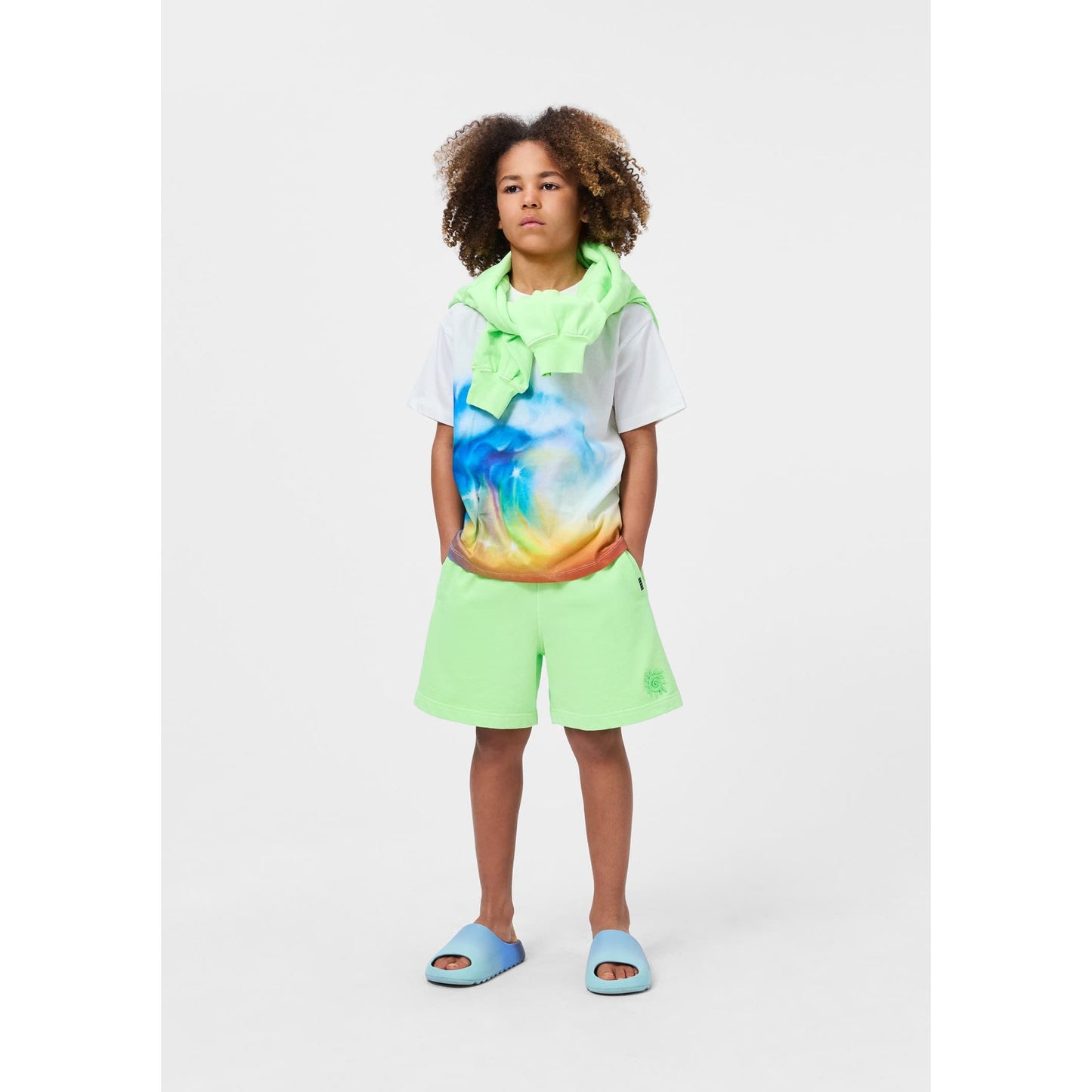 Short Ador “Gecko pálido” – MOLO