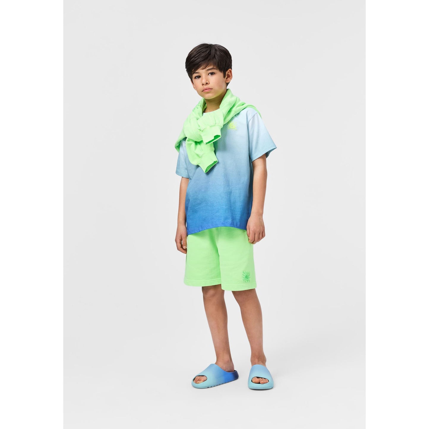 Short Ador “Gecko pálido” – MOLO