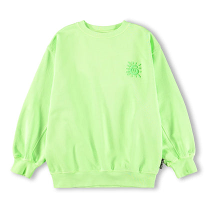 Sudadera Magni “Gecko pálido” – MOLO