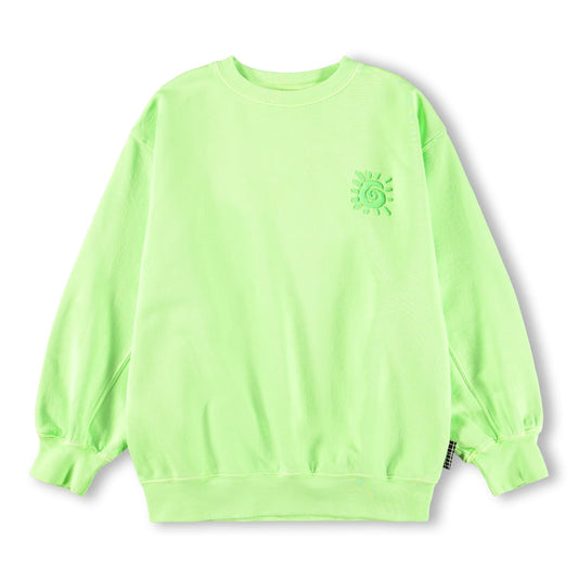 Sudadera Magni “Gecko pálido” – MOLO