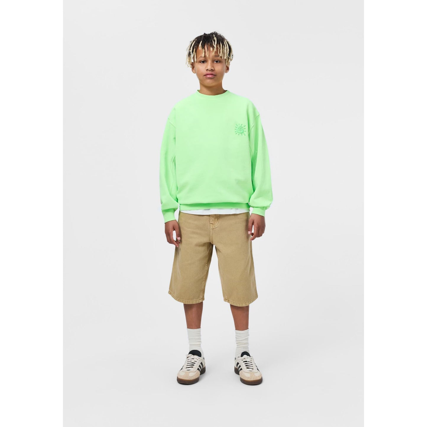 Sudadera Magni “Gecko pálido” – MOLO