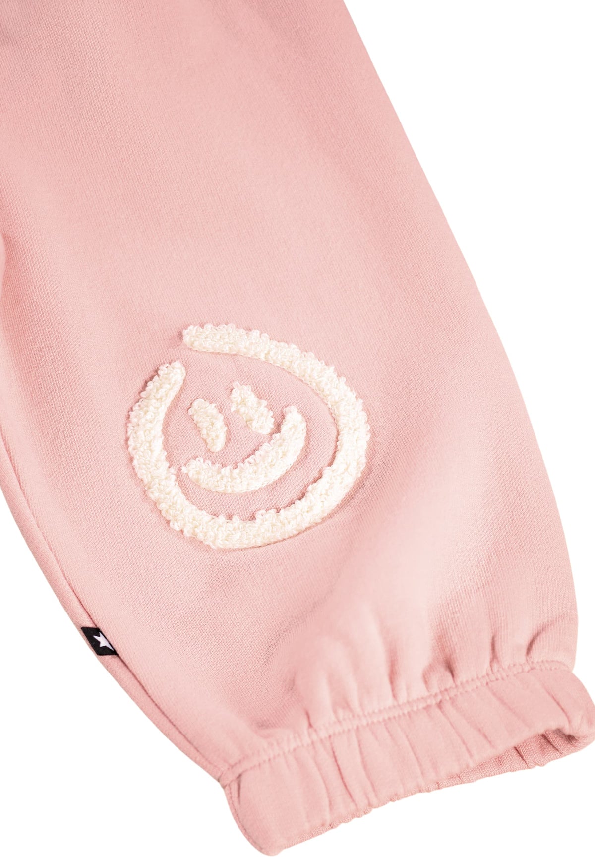 Pantalón Smiley Rosa – Molo