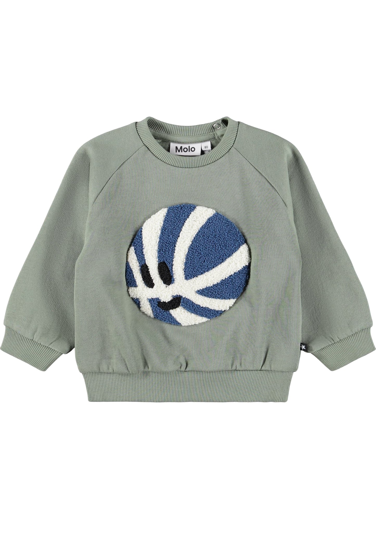 Sudadera Disc – Molo