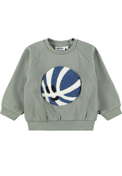 Sudadera Disc – Molo
